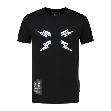 Be ready t shirt front