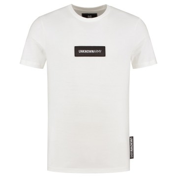 Lieutenant t shirt off whitefront