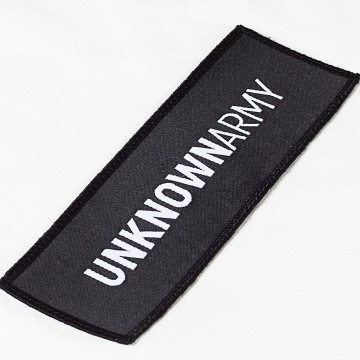 Lieutenant T-shirt Patch Unknown Army Urban Fashion
