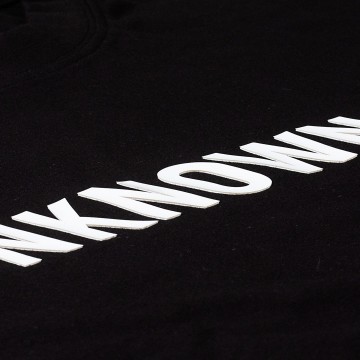 Squad T-shirt Black Unknown Army Urban Streetwear Fashion