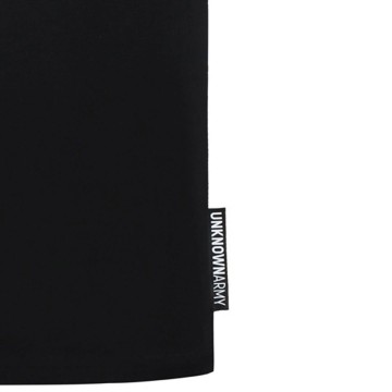 Squad T-shirt Black Urban Streetwear Fashion