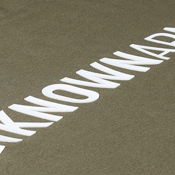 Squad T-shirt Khaki Unknown Army Urban Fashion