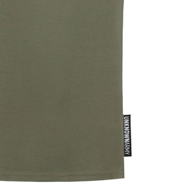 Squad T-shirt Khaki Unknown Army Urban Streetwear