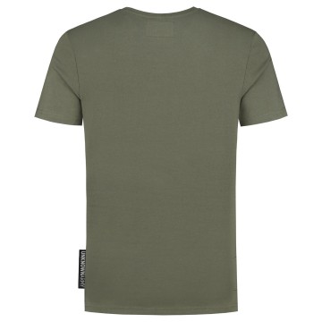 Unknown Army Clothing Squad T-shirt Back