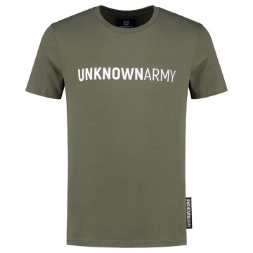 Squad T-shirt Unknown Army Clothing