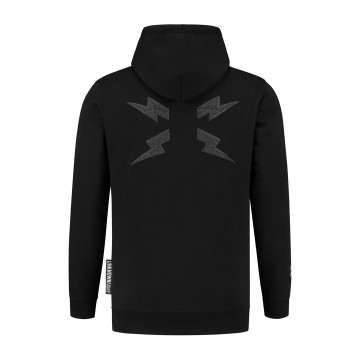 Sweater black 2 unknown armyback