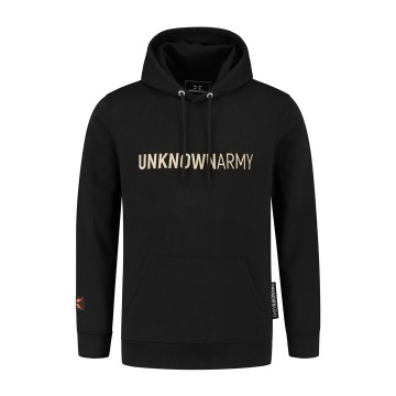 Sweater black unknown armyfront