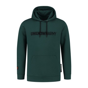 Sweater green unknown armyfront