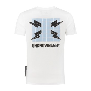 The challenge t shirt whiteback