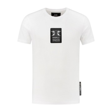 The challenge t shirt whitefront