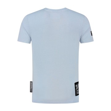 The grid t shirtback 2