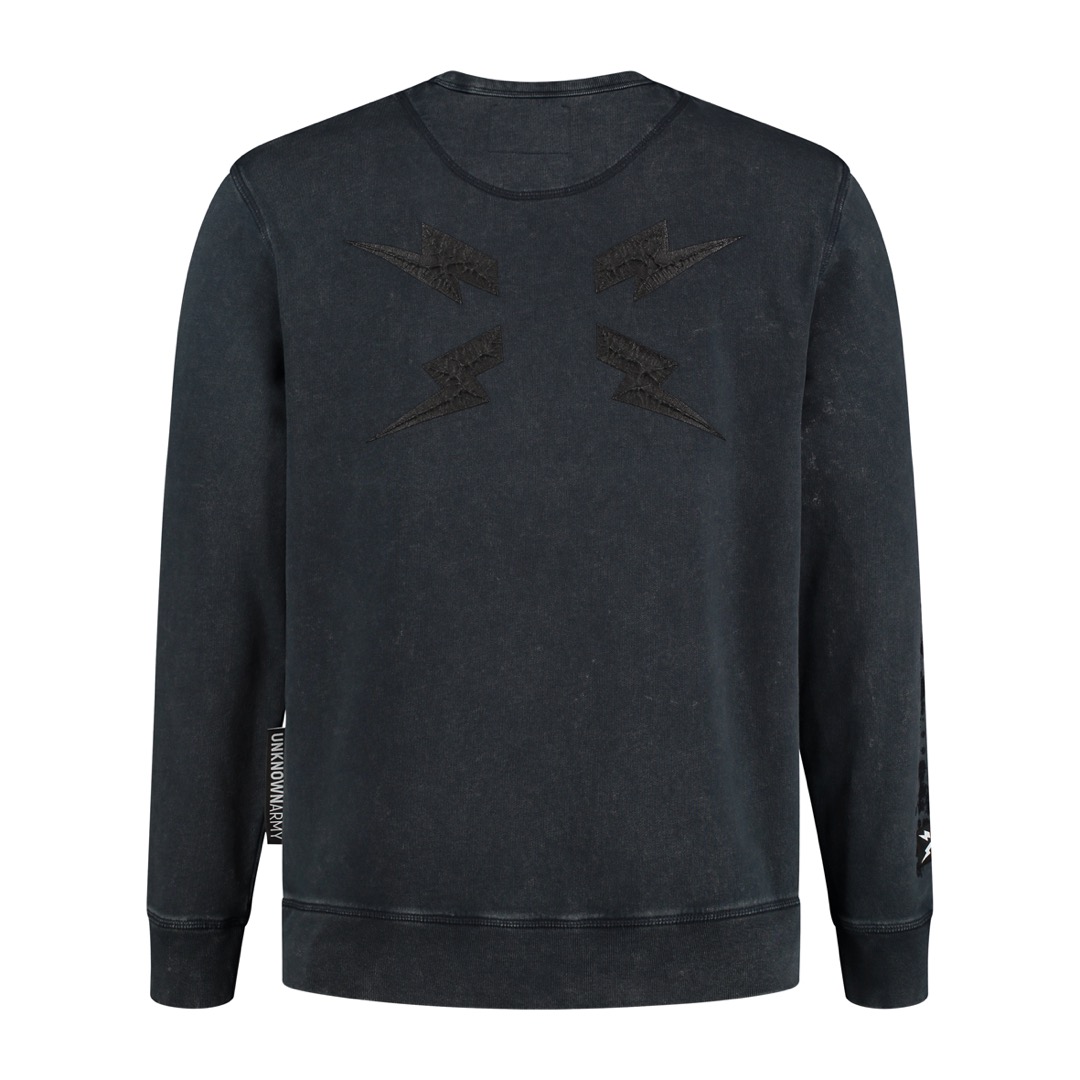 Luminol Crewneck sweater - Crewnecks - Unknown Army - Urban Streetwear ...
